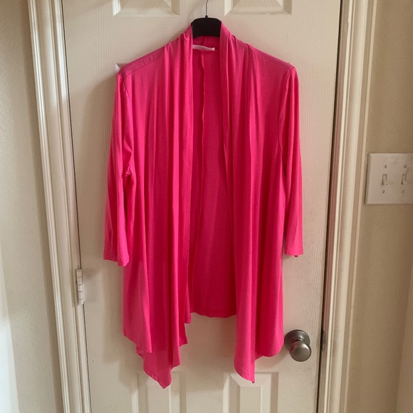 Sweaters - Brand new pink summer cardi